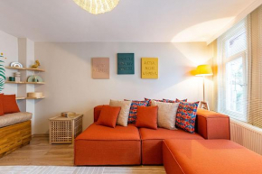 MISSAFIR Superb House Refreshing Garden in Ortakoy, Besiktas